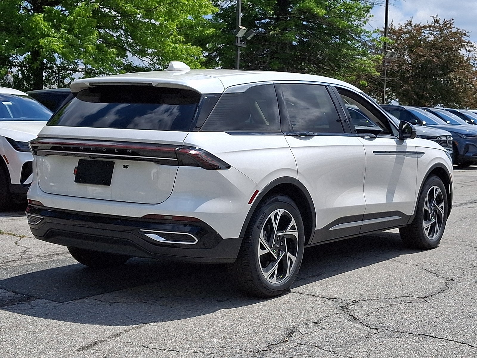 2026 Lincoln Nautilus Premiere