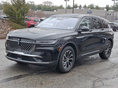 2026 Lincoln Nautilus Premiere