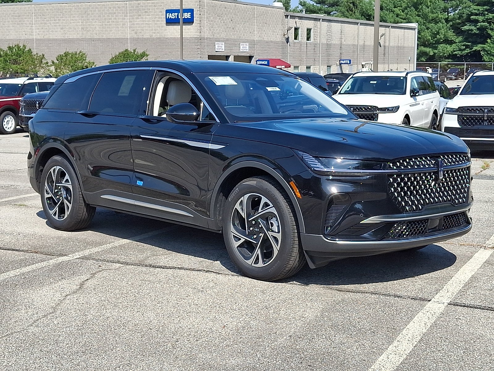 2026 Lincoln Nautilus Premiere