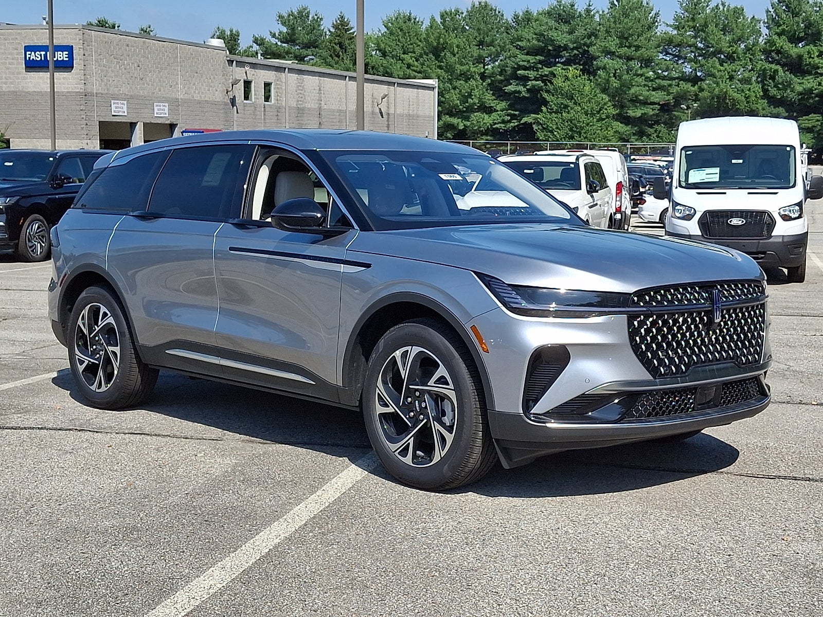 2026 Lincoln Nautilus Premiere