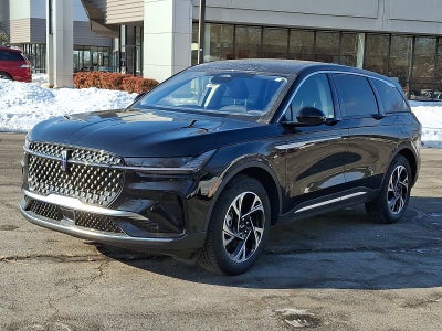 2026 Lincoln Nautilus Premiere