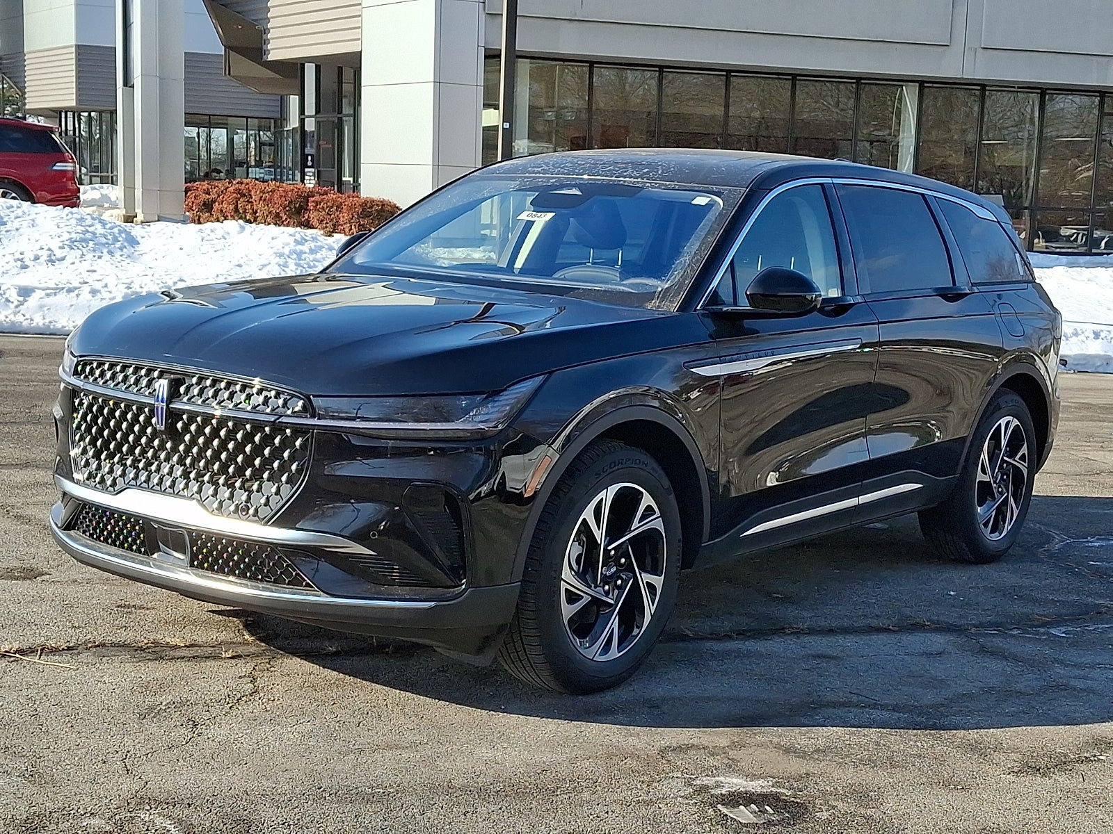 2026 Lincoln Nautilus Premiere