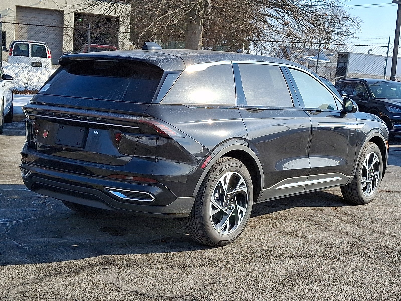 2026 Lincoln Nautilus Premiere