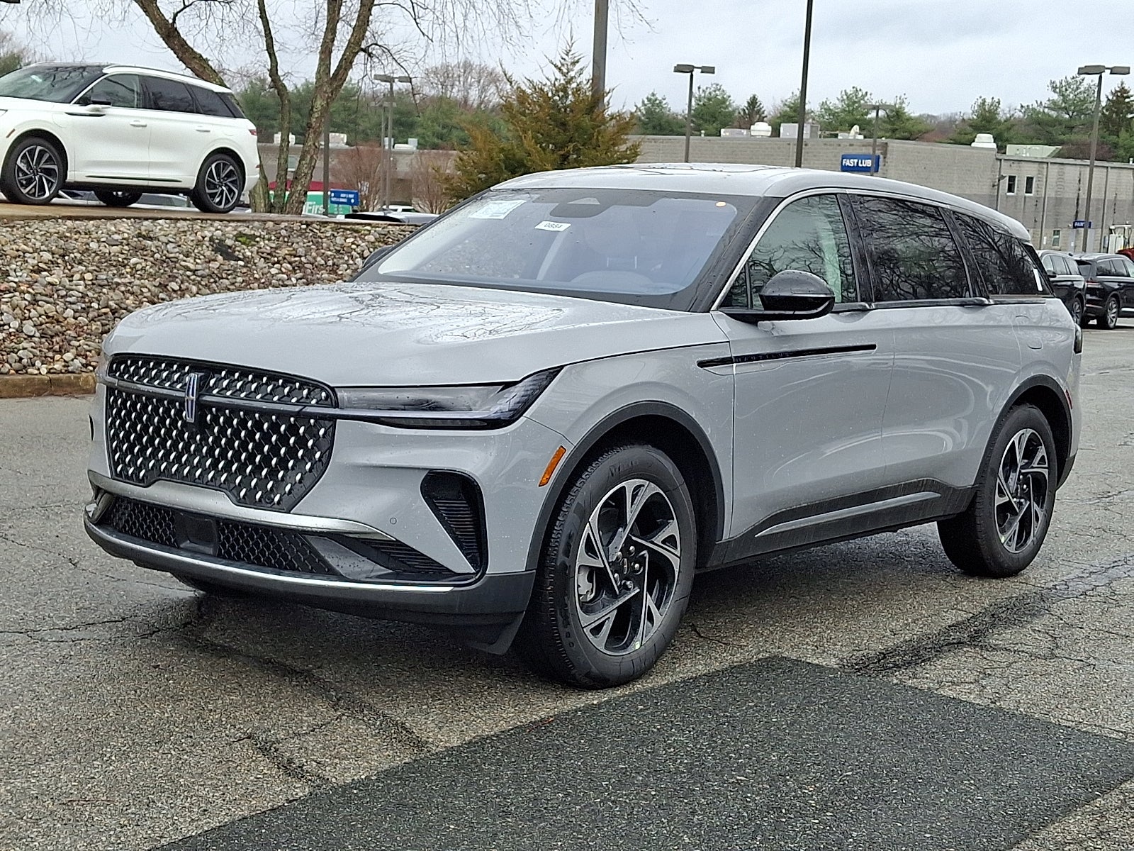 2026 Lincoln Nautilus Premiere