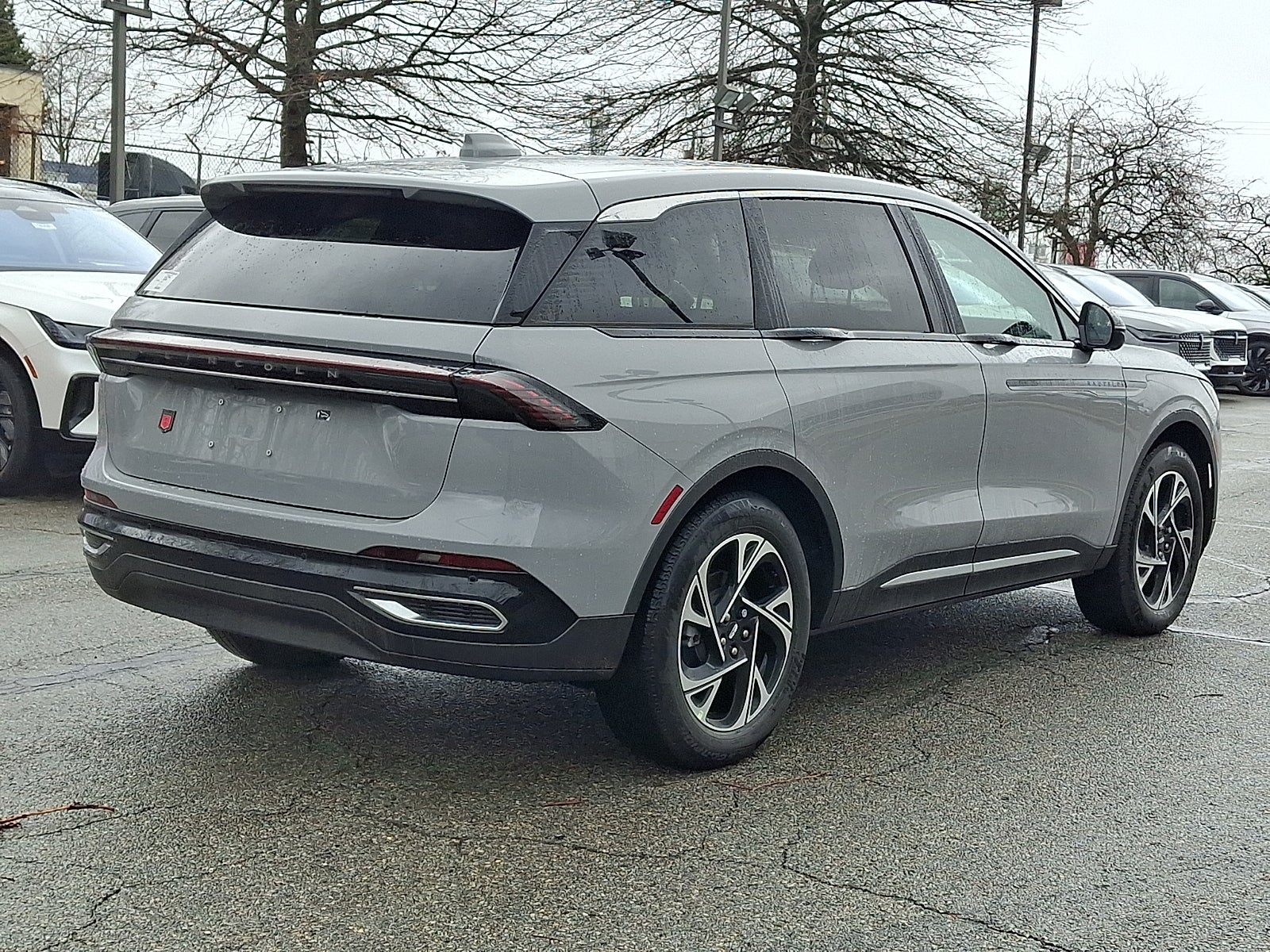 2026 Lincoln Nautilus Premiere