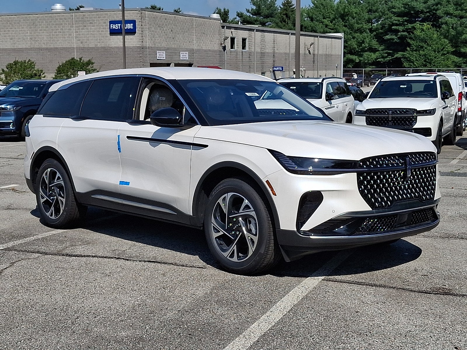 2026 Lincoln Nautilus Premiere