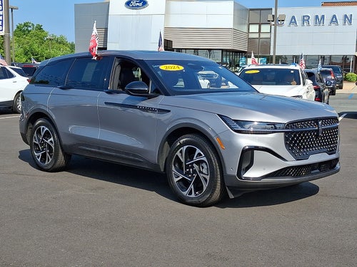 2024 Lincoln Nautilus Premiere