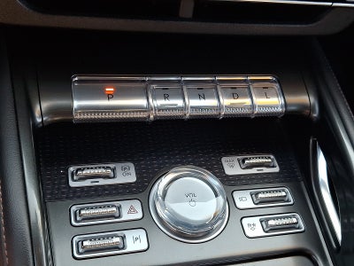 2024 Lincoln Nautilus Premiere