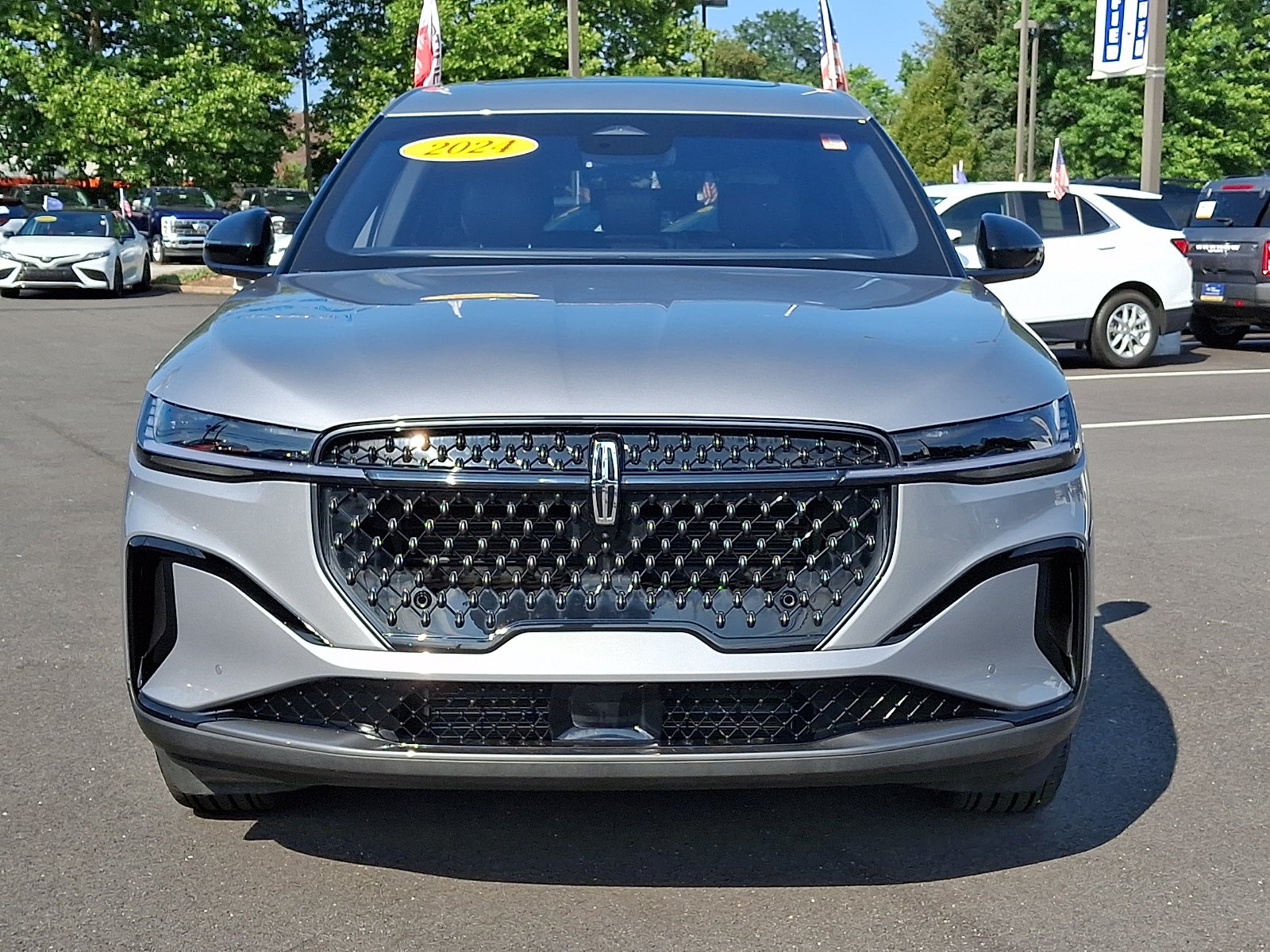 2024 Lincoln Nautilus Premiere