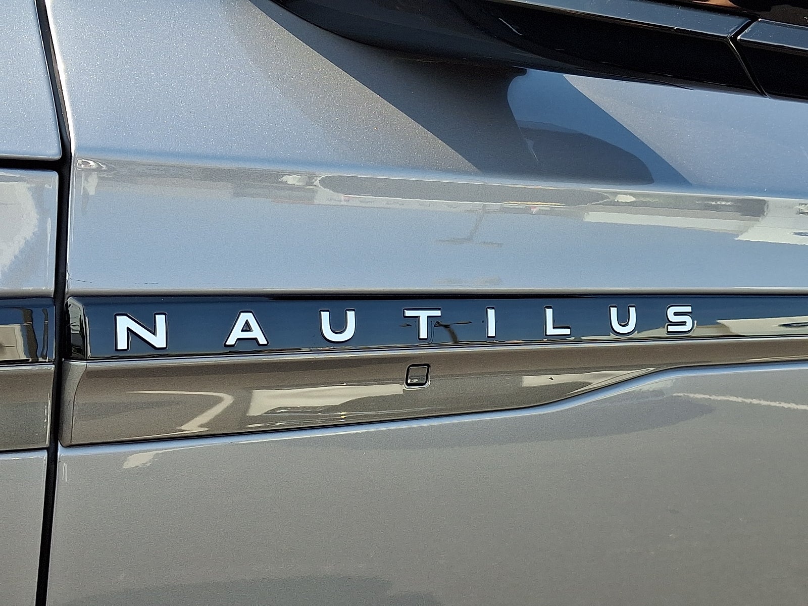 2024 Lincoln Nautilus Premiere