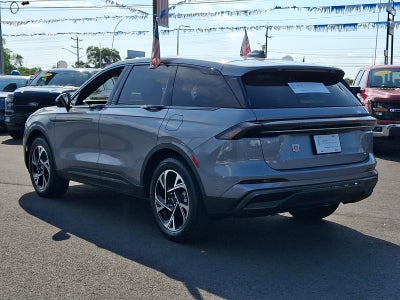 2024 Lincoln Nautilus Premiere