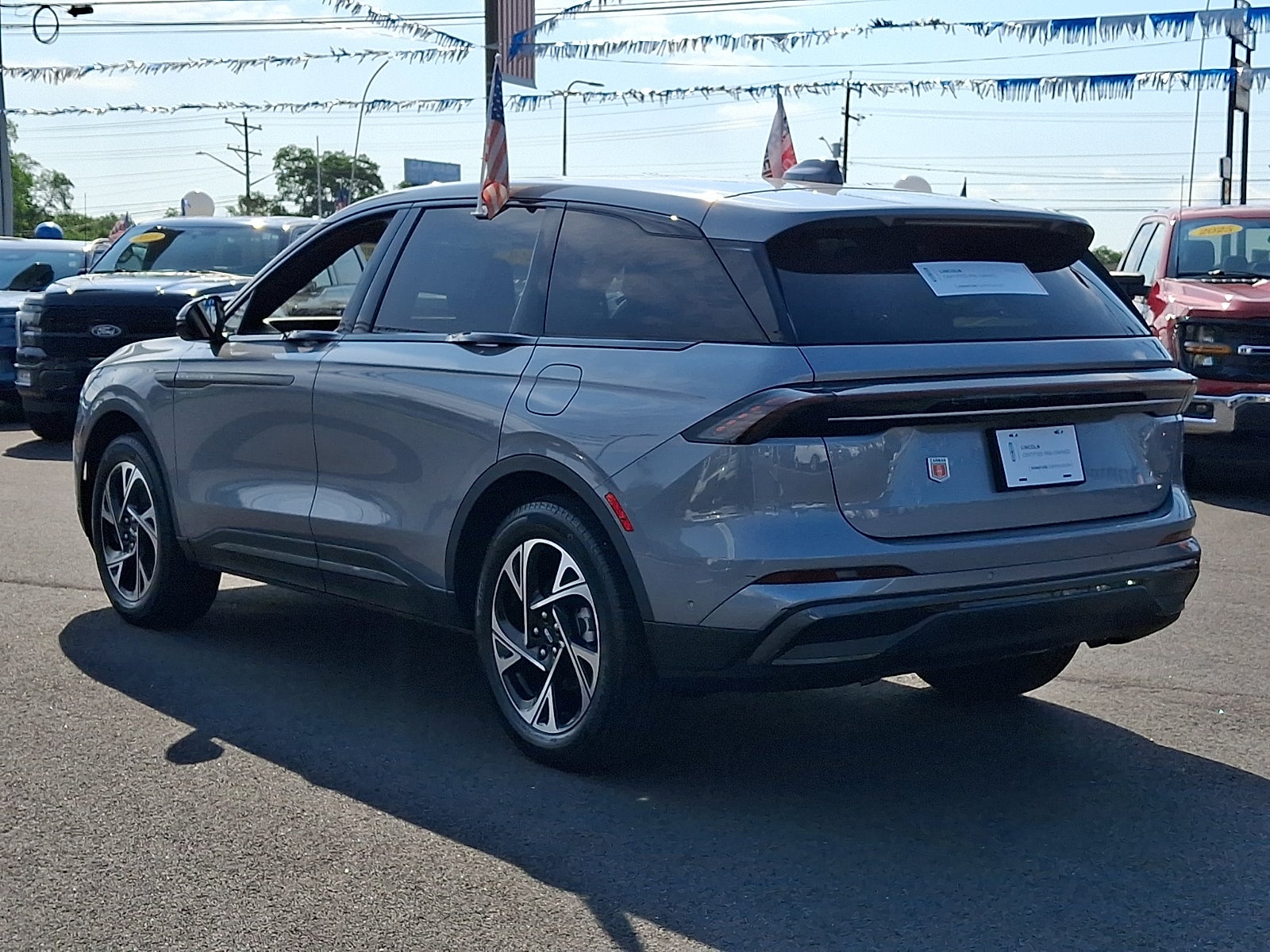 2024 Lincoln Nautilus Premiere