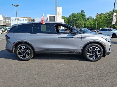 2024 Lincoln Nautilus Premiere