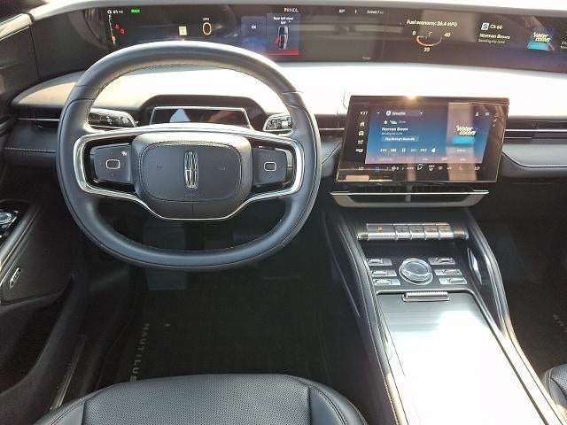 2024 Lincoln Nautilus Premiere