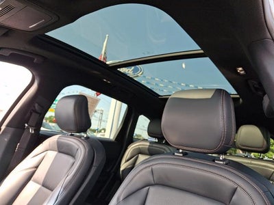 2024 Lincoln Nautilus Premiere