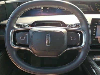 2024 Lincoln Nautilus Premiere