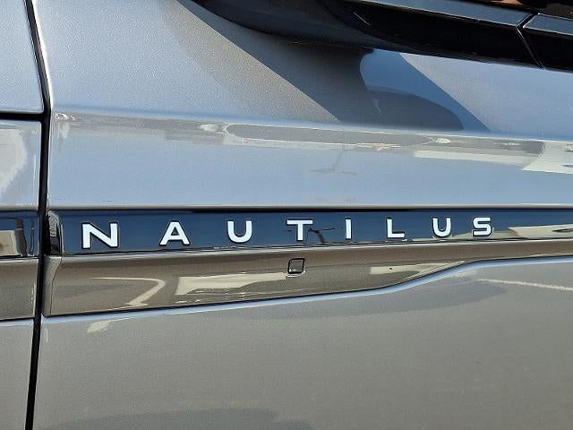 2024 Lincoln Nautilus Premiere