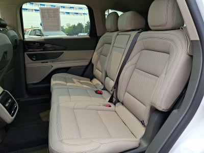 2024 Lincoln Nautilus Premiere