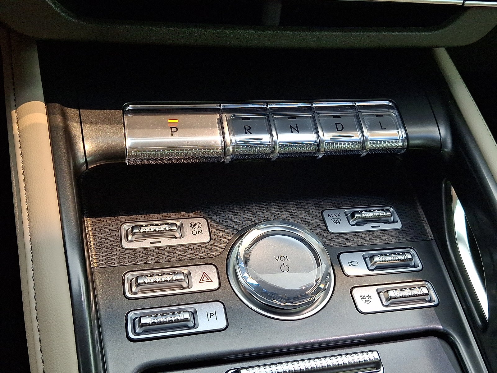 2024 Lincoln Nautilus Premiere