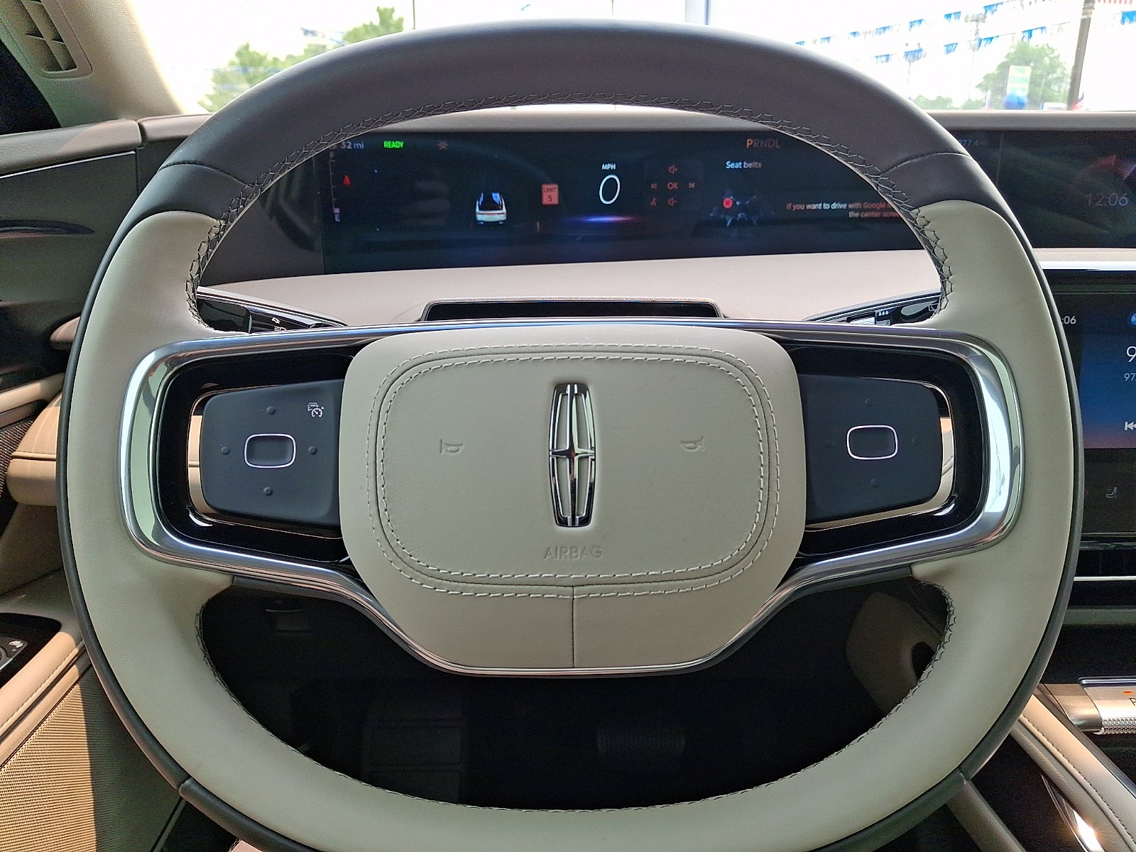 2024 Lincoln Nautilus Premiere