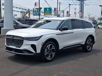 2024 Lincoln Nautilus Premiere