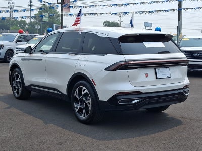 2024 Lincoln Nautilus Premiere