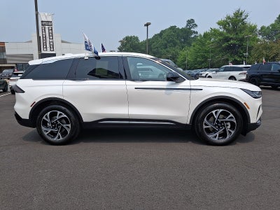 2024 Lincoln Nautilus Premiere