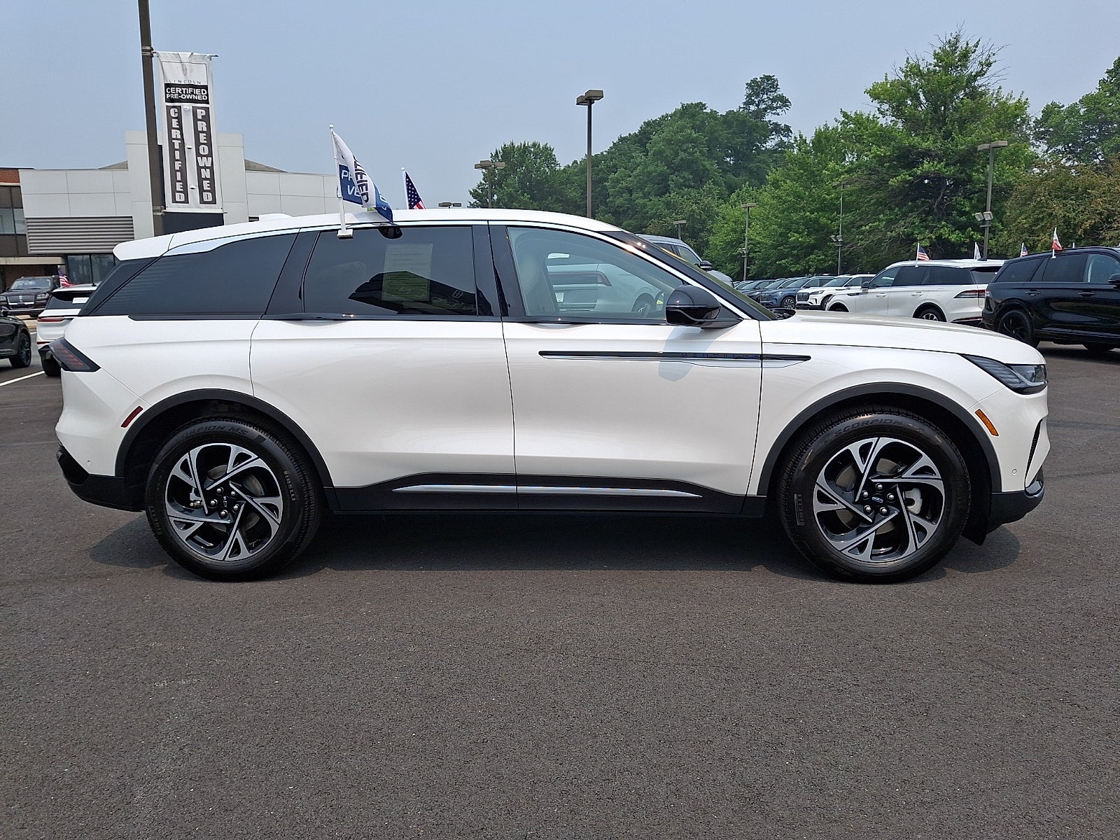 2024 Lincoln Nautilus Premiere