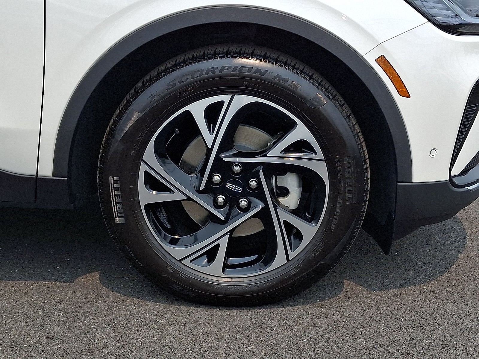 2024 Lincoln Nautilus Premiere