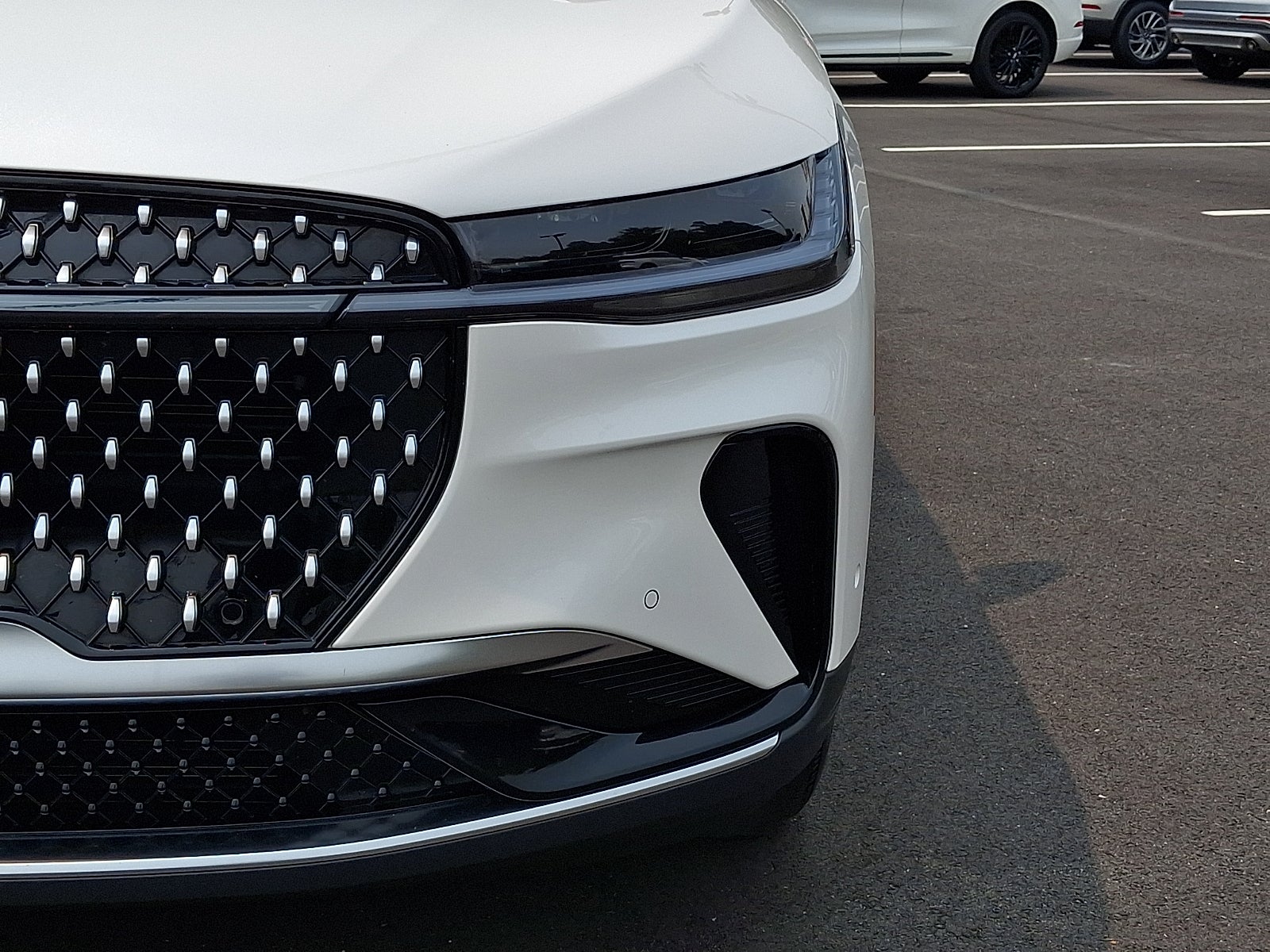 2024 Lincoln Nautilus Premiere