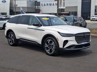 2024 Lincoln Nautilus Premiere