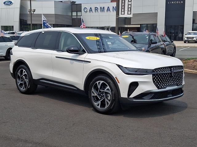 2024 Lincoln Nautilus Premiere