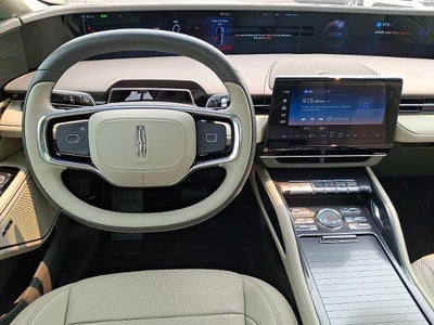 2024 Lincoln Nautilus Premiere