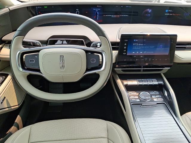 2024 Lincoln Nautilus Premiere