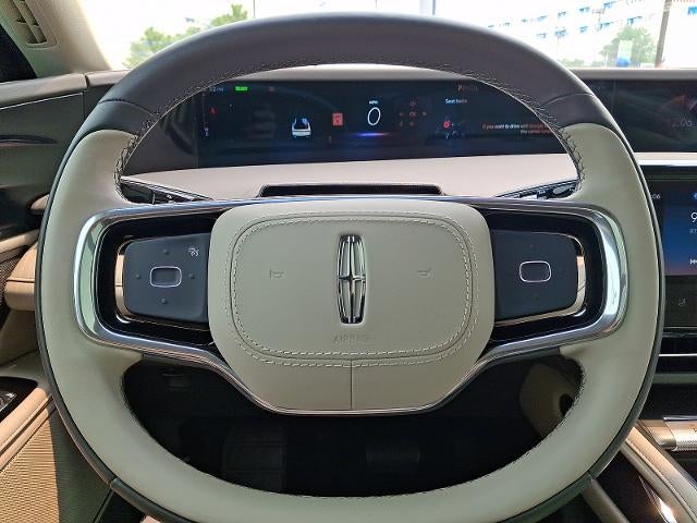 2024 Lincoln Nautilus Premiere