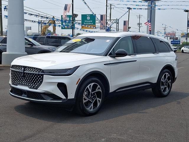 2024 Lincoln Nautilus Premiere