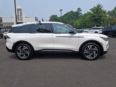 2024 Lincoln Nautilus Premiere