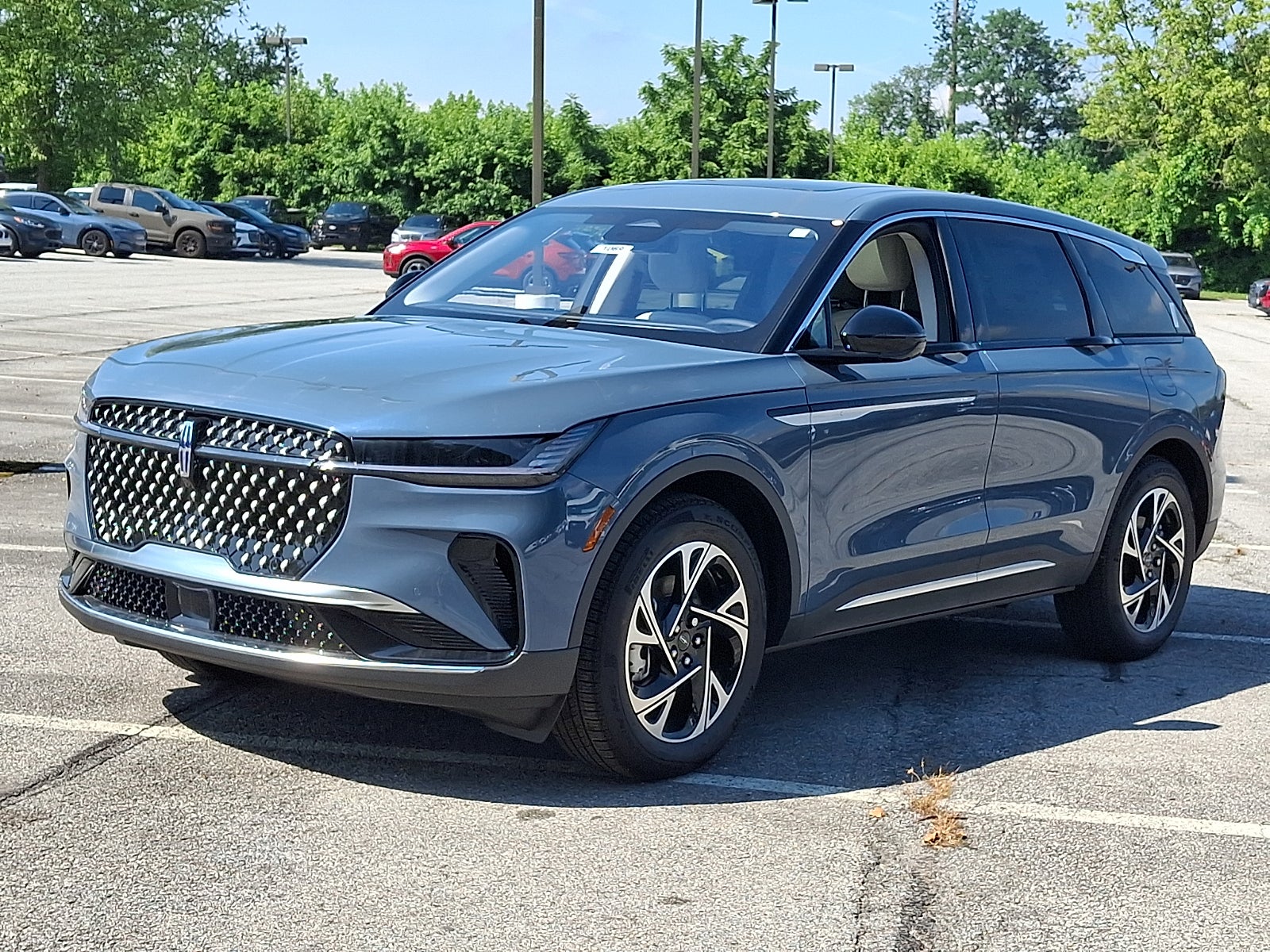 2026 Lincoln Nautilus Premiere