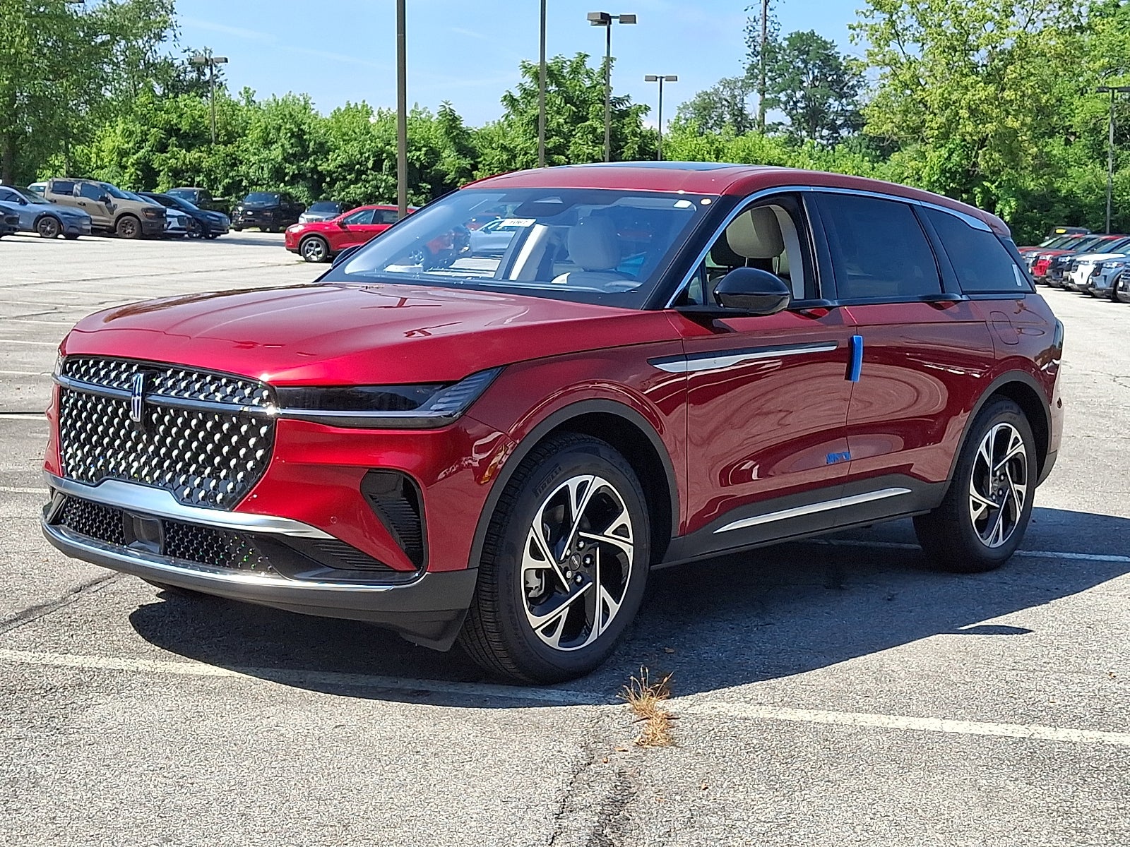 2026 Lincoln Nautilus Premiere