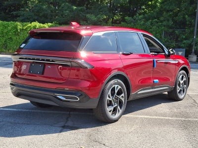 2026 Lincoln Nautilus Premiere