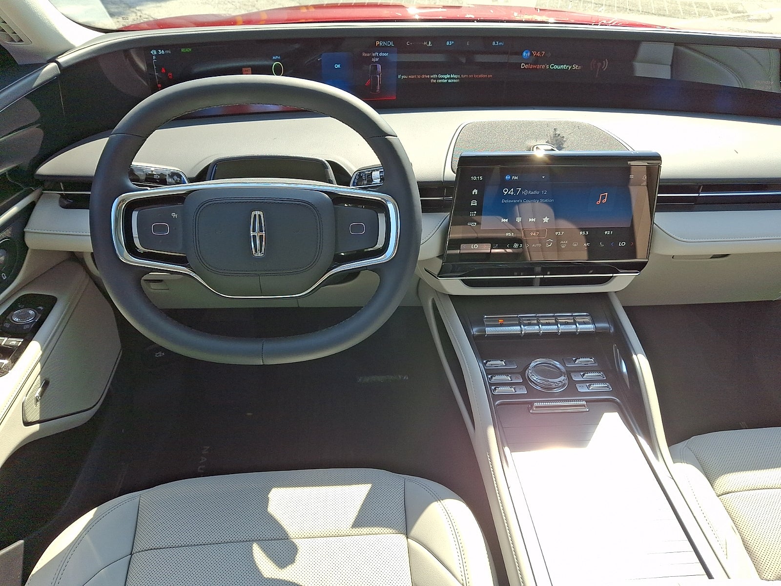 2026 Lincoln Nautilus Premiere