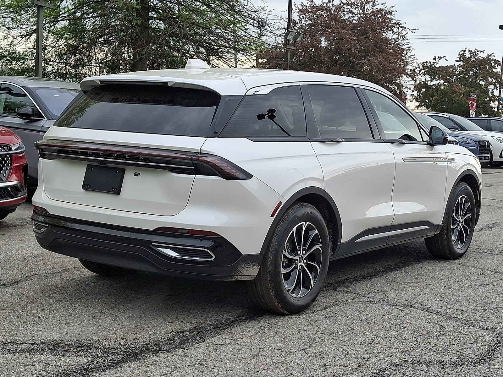 2026 Lincoln Nautilus Premiere