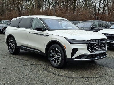 2026 Lincoln Nautilus Premiere