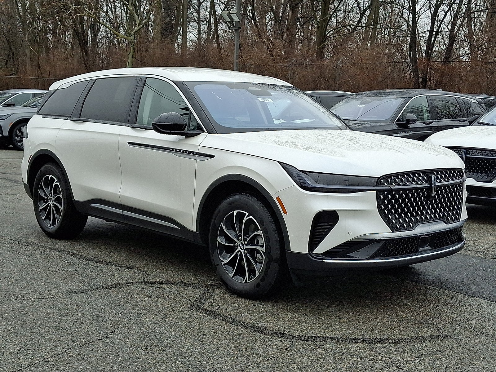 2026 Lincoln Nautilus Premiere