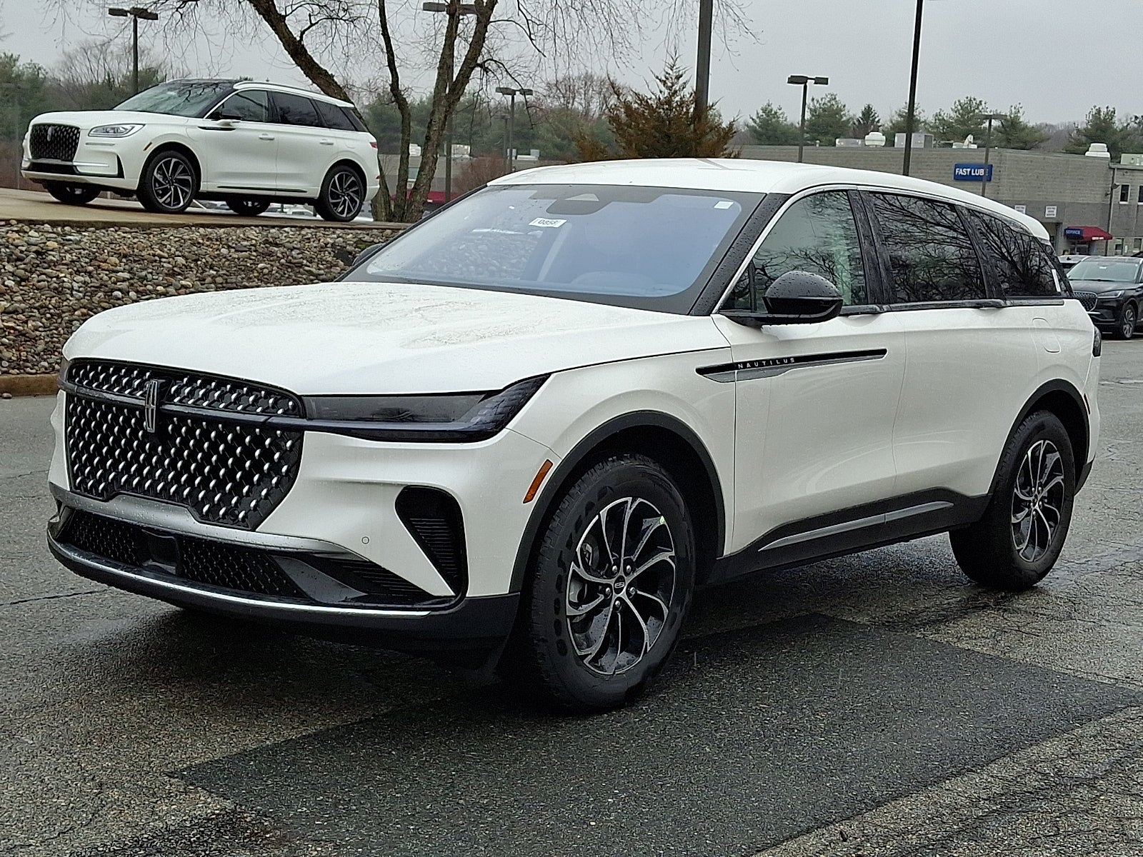 2026 Lincoln Nautilus Premiere