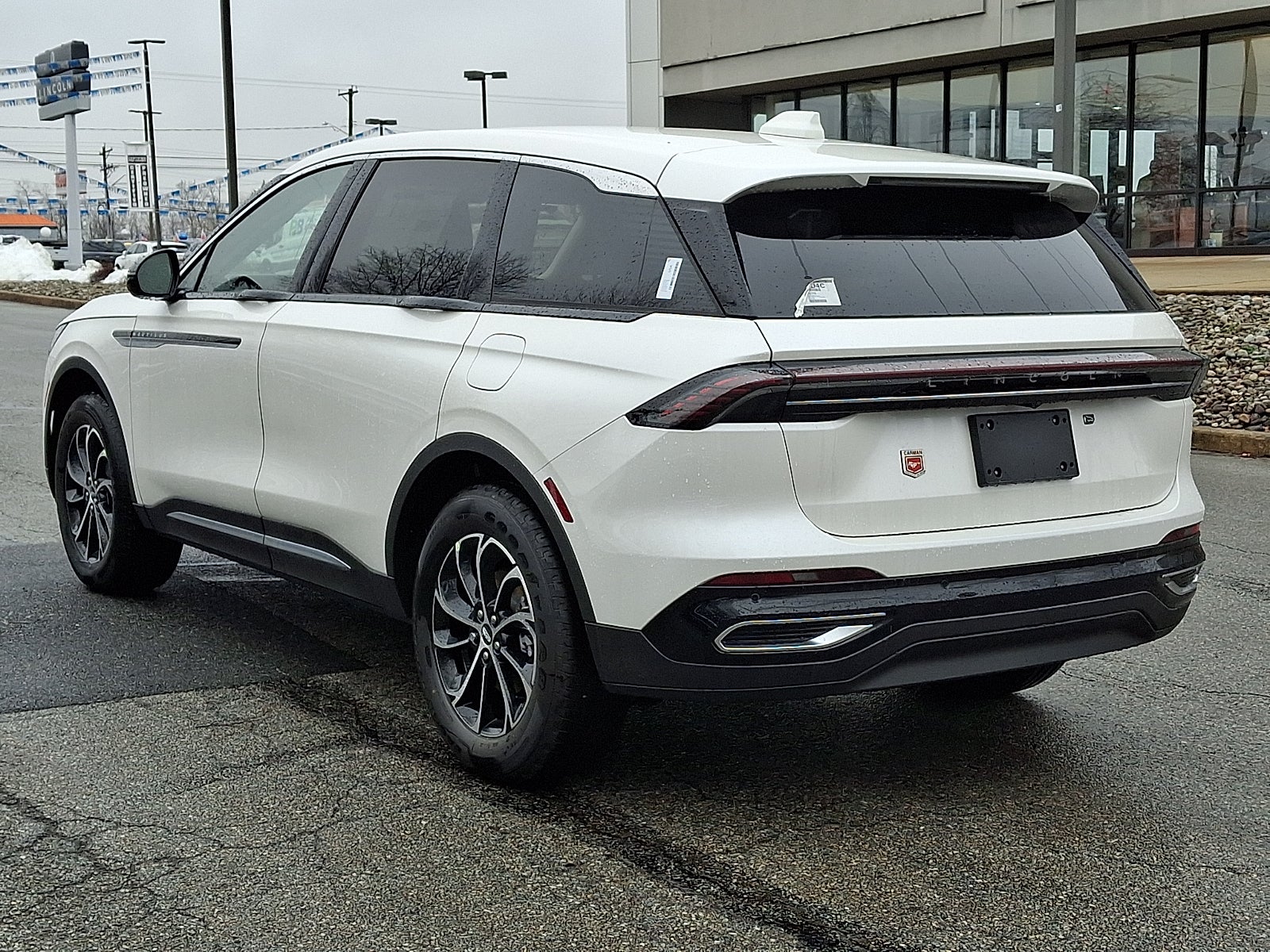 2026 Lincoln Nautilus Premiere