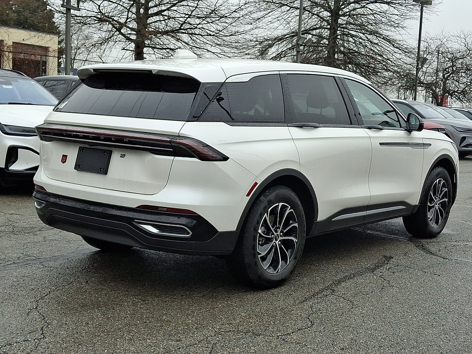 2026 Lincoln Nautilus Premiere