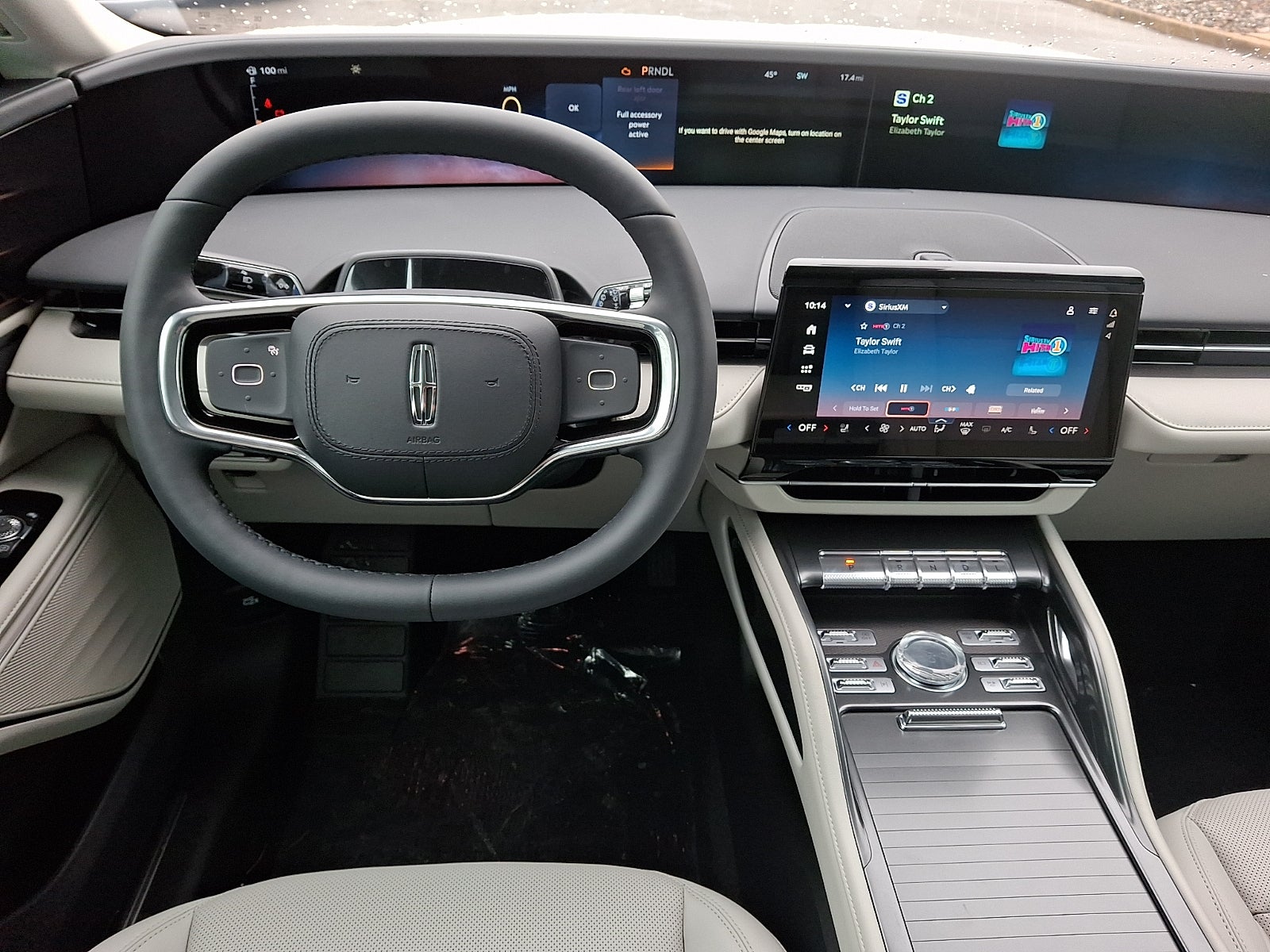 2026 Lincoln Nautilus Premiere