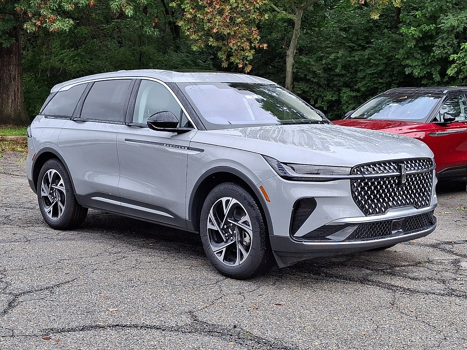 2026 Lincoln Nautilus Premiere