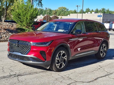 2026 Lincoln Nautilus Premiere